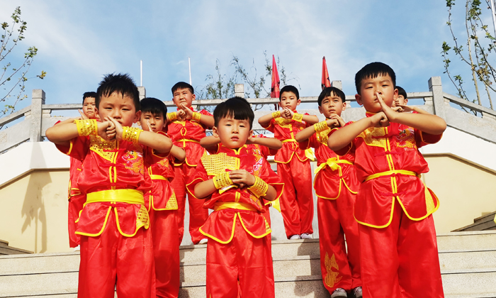 上海中學(xué)生夏令營排行
