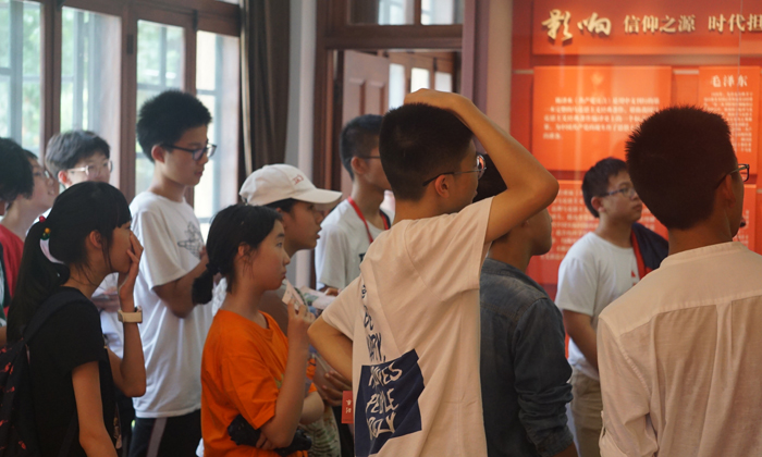 8歲小學(xué)生學(xué)能夏令營(yíng)
