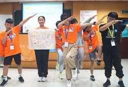 來(lái)上海初中生夏令營(yíng)幫你找到學(xué)習(xí)的目的！