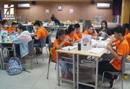 一年級小朋友在哪里可以參加上海夏令營？