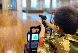 參加商丘軍事夏令營(yíng)安全嗎？