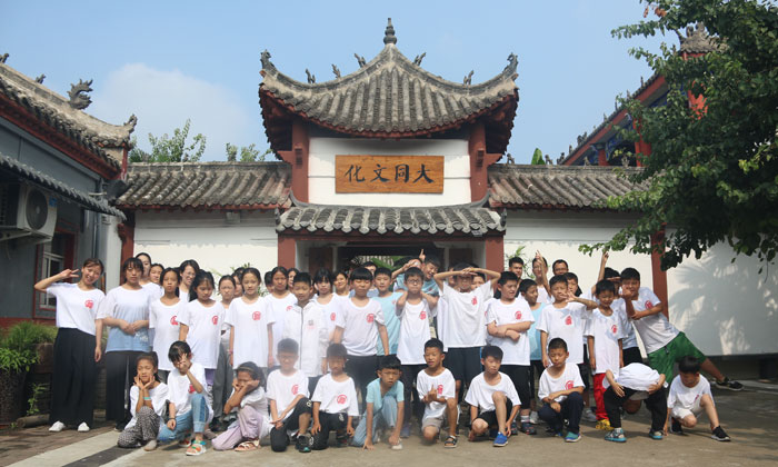 商丘兒童夏令營有哪些