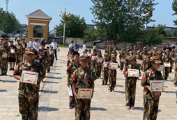 孩子參加商丘軍事夏令營的費用開銷怎么樣？