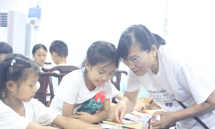 商丘拓展夏令營(yíng)怎么樣