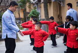 商丘武術夏令營對孩子成長有那些幫助？