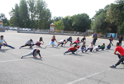 青少年參加商丘武術夏令營有什么好處？