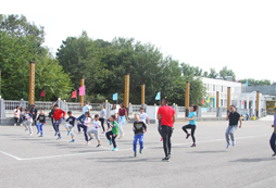 暑期參加商丘武術夏令營要注意什么？