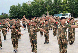 參加商丘軍事夏令營的收獲有哪些？