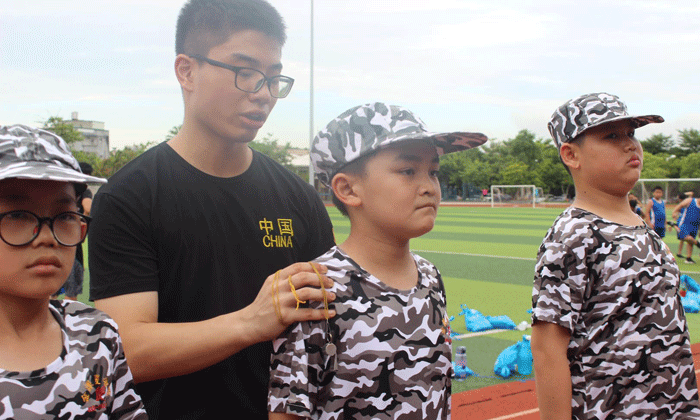 上饒夏令營有哪些