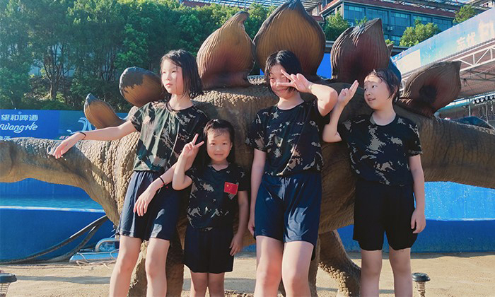 上饒周邊生存夏令營在哪里