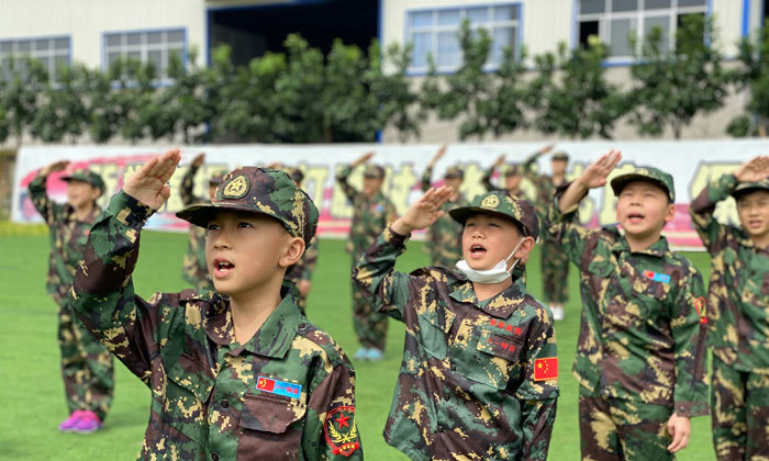 上饒夏令營費用