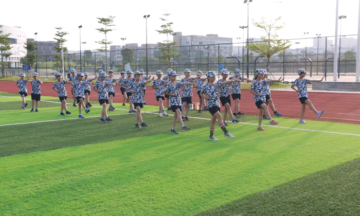 上饒小學生夏令營多少錢