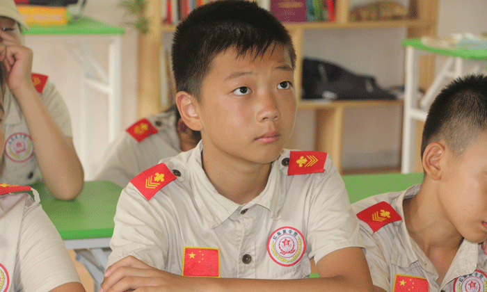 上饒夏令營費用