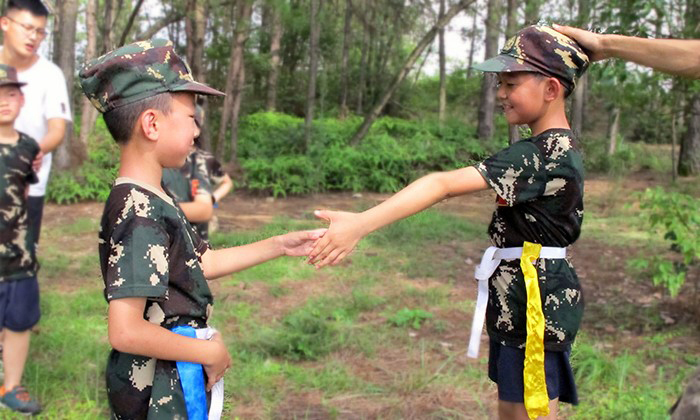 上饒夏令營怎么收費(fèi)