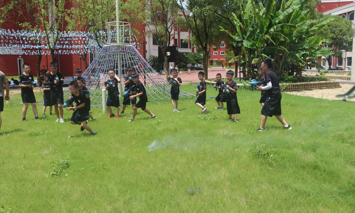 上饒夏令營費用