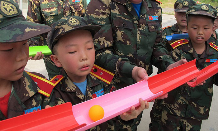 上饒夏令營怎么收費(fèi)