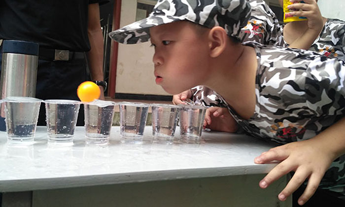 上饒軍事夏令營哪家好