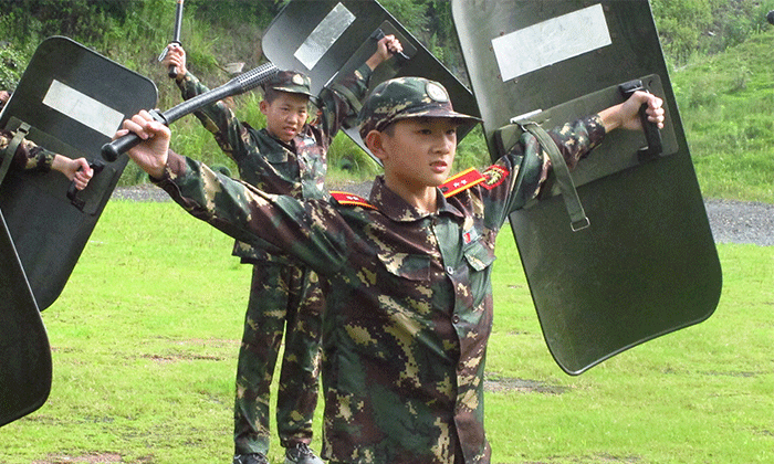 上饒軍訓(xùn)夏令營優(yōu)勢