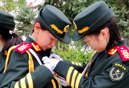 為什么選擇上饒軍訓(xùn)夏令營？