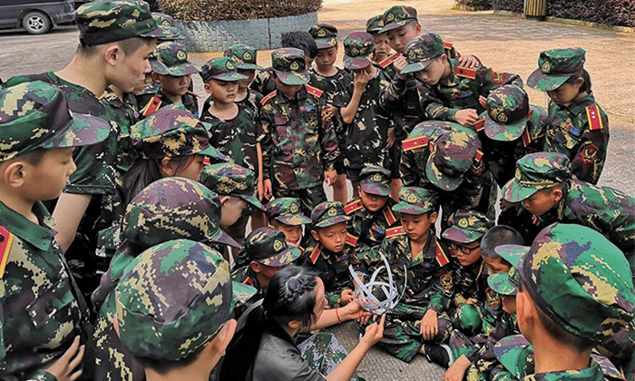 上饒夏令營選哪個(gè)