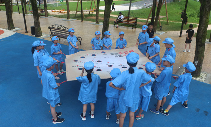 上饒夏令營選哪個(gè)