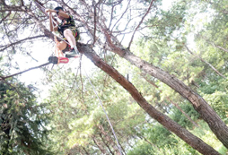 參加上饒青少年夏令營尋找好的自己