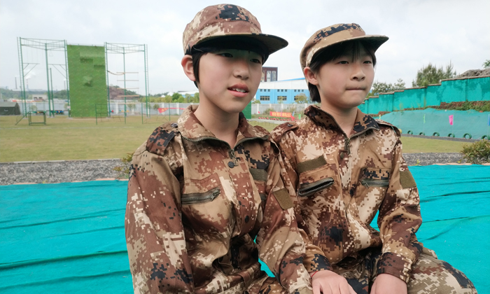 上饒有哪些小學(xué)生軍事夏令營