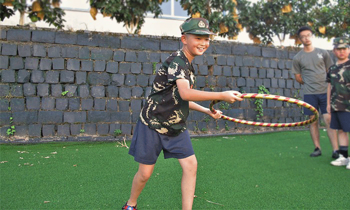 上饒軍事夏令營課程特色有哪些