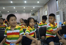 山西青少年夏令營安全措施做的好不好？