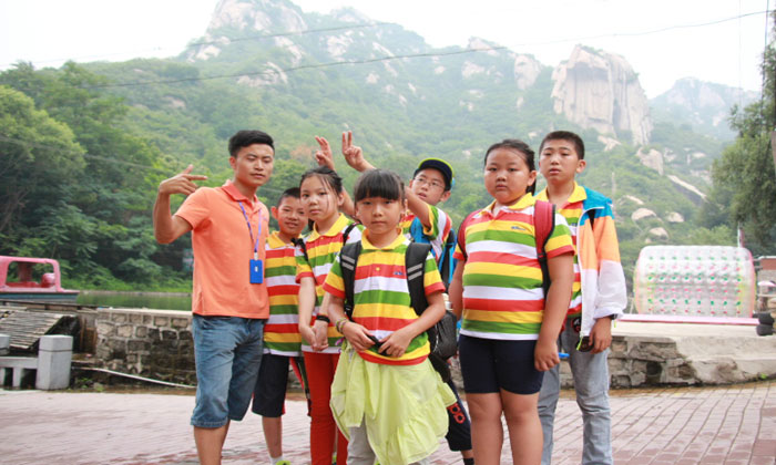 山西運城小學生夏令營