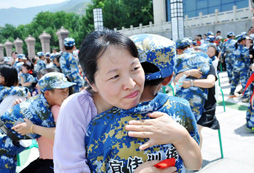 參加山西兒童軍事夏令營(yíng)有哪些好處？