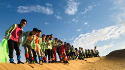 為什么選擇山西兒童游學(xué)夏令營(yíng)？