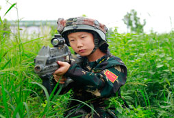 這個(gè)夏天山西兒童軍事夏令營(yíng)帶你玩轉(zhuǎn)嗨假期