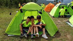 山西兒童游學(xué)夏令營(yíng)培養(yǎng)孩子的創(chuàng)新思維