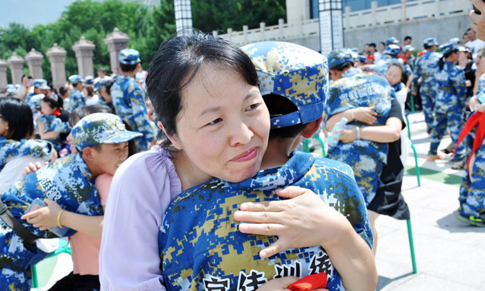 山西夏令營多少錢