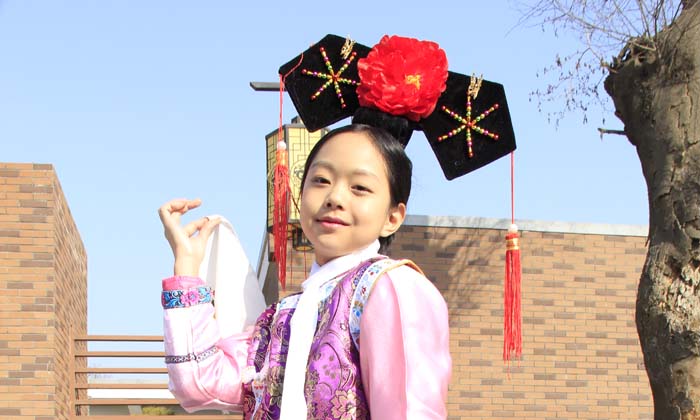 山西夏令營(yíng)