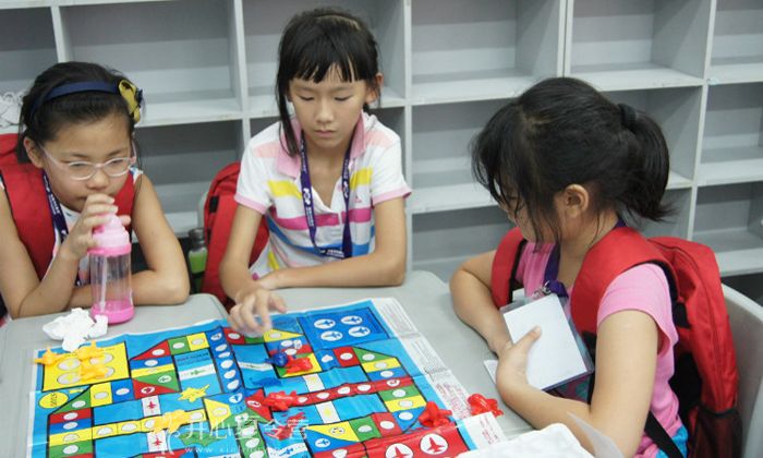 山西中小學生夏令營助力孩子身心健康