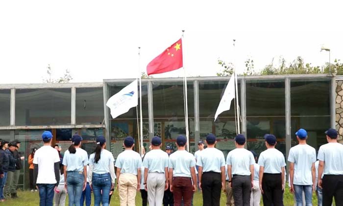 山西大同報(bào)名夏令營