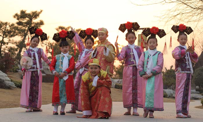 山西夏令營(yíng)