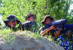 山西軍事特訓營活動的意義？