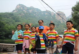 孩子缺乏生活技巧可來(lái)參加山西夏令營(yíng)
