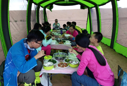 參加山西夏令營游學(xué)活動(dòng)給自己一個(gè)鍛煉的機(jī)會(huì)