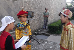 適合中小學(xué)生參加的山西夏令營(yíng)哪家好
