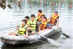 山西軍事夏令營(yíng)的活動(dòng)主題是什么？