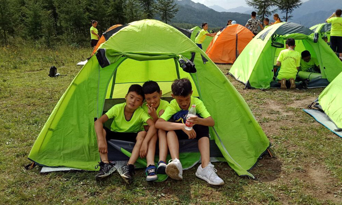 山西晉中夏令營(yíng)