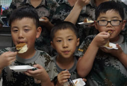 山西軍事夏令營的課程特色是什么？