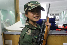 山西童子軍夏令營的課程特色是什么？