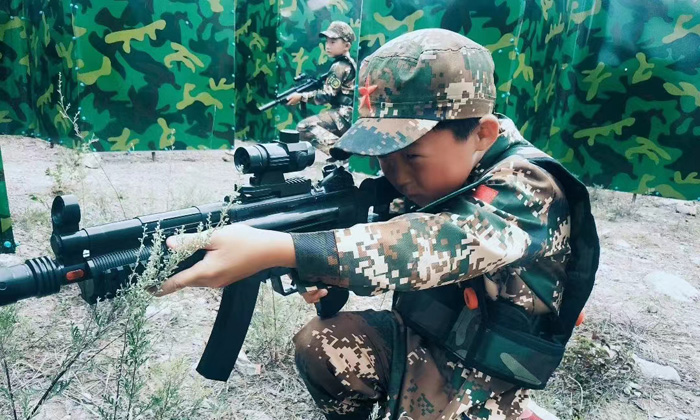 山西軍事夏令營(yíng)課程特色