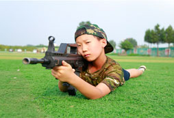 孩子為什么選擇山西小學生夏令營