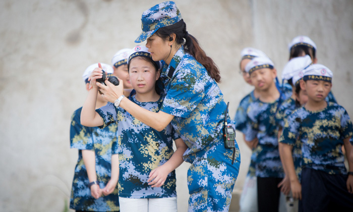 山西軍事夏令營的招生對象是什么？